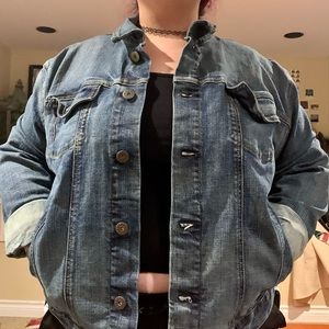 🖤Blue Denim Jacket🖤
